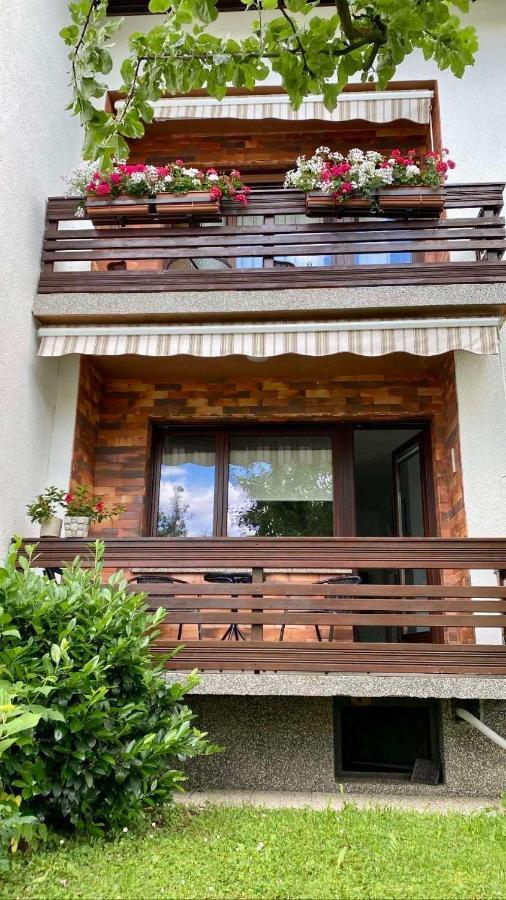 Apartamento Lanima Bled Exterior foto